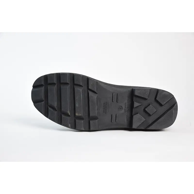 new style Military Boot injection sole leather military shoes