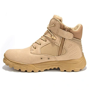 OEM GOOD QUALITY OUTDOOR SHOES,WALKING SHOES,WORKING COMBAT BOOT