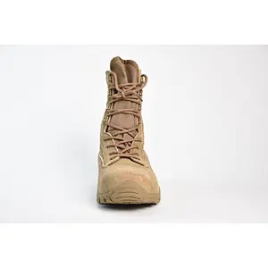 new style leather army tactical shoes military boot