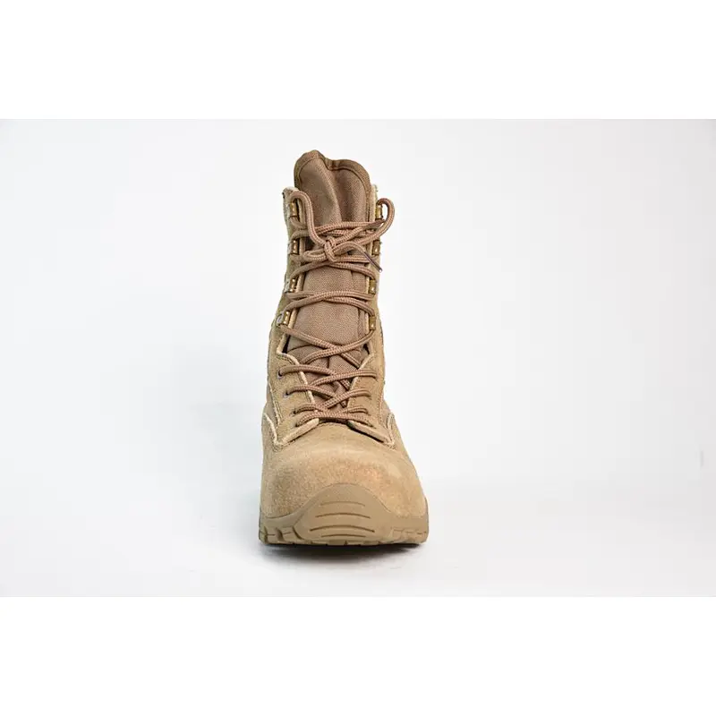 new style leather army tactical shoes military boot