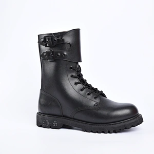 leather boots military boots tactical boots full leather boots