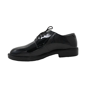mens official shoes dress shoes shinny leather shoes