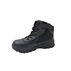 police leather Boots jungle boots low price military boots