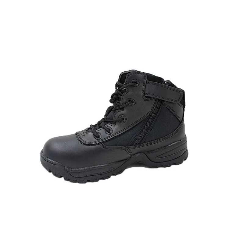 police leather Boots jungle boots low price military boots
