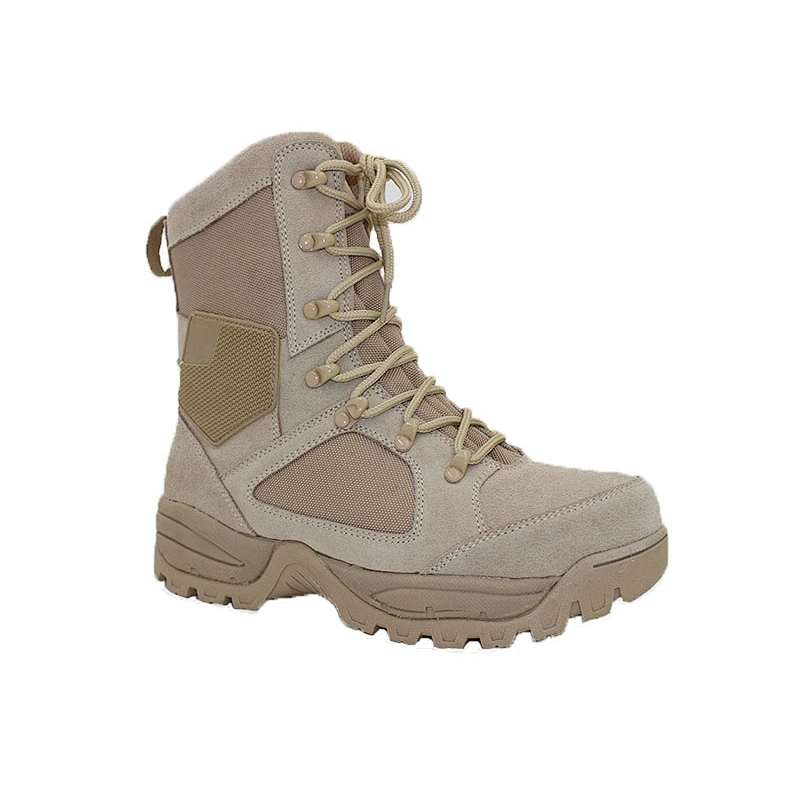 2015 BLACK Military boots, Army Boots,police boots, work boots, with zip