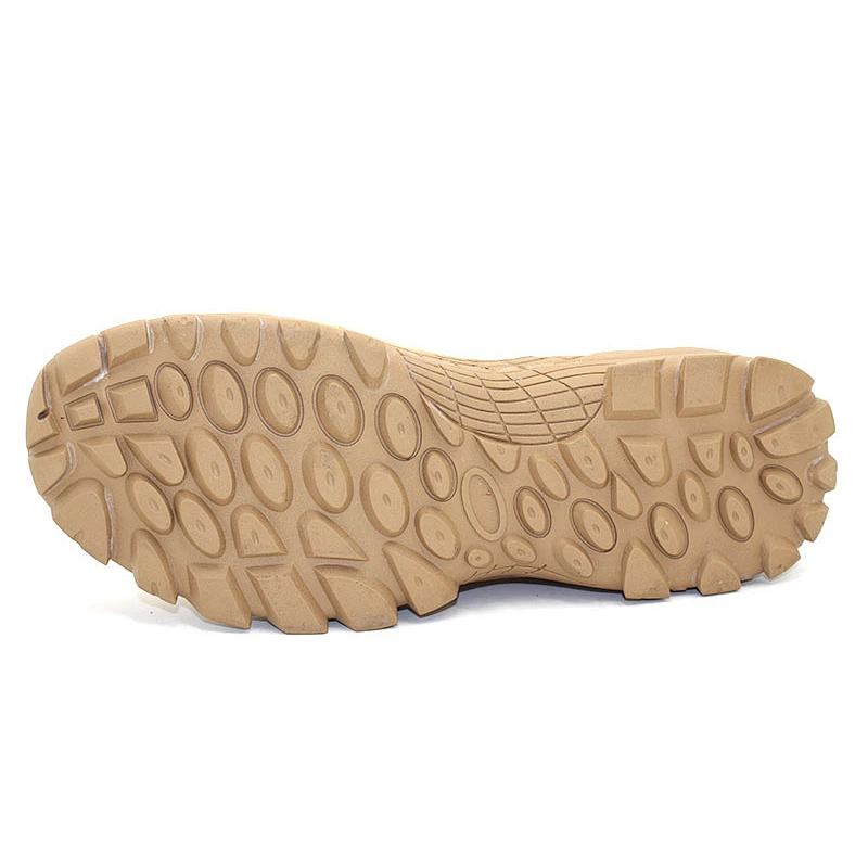 2015 FULL-GRAIN LEATHER MILITARY BOOTS