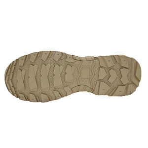 Jiulong Factory Best Price Cow Suede leather Military Panama Combat Desert Boots