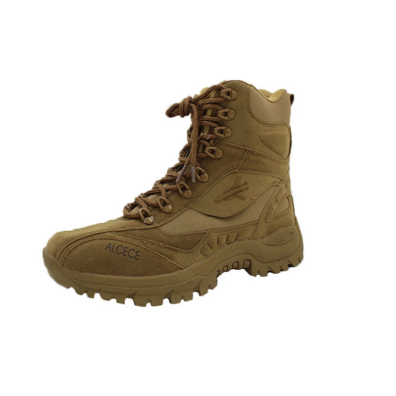 2015 New Breathable Army Boots/Military Combat Boots Women/Man