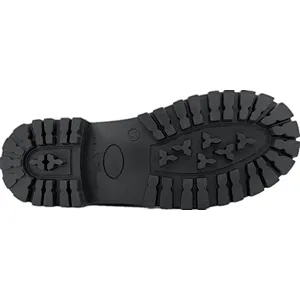 2020 new style Outdoor Military Tactical Black Leather Boots