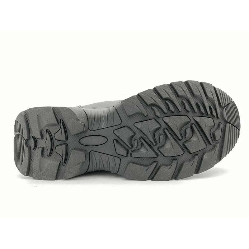 2020 new style Outdoor Military Tactical Black Leather Boots