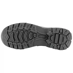 2020 new style Outdoor Military Tactical Black Leather Boots