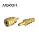brass quick coupler