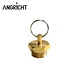 Angricht 黄铜管接头，外螺纹排水塞接头，带O型圈排水阀，卡车配件
