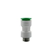 POM Plastic Fittings Male Female Straight Push Fit Quick Fitting Adaptor for RO Water Fitting