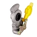 American Truck air Brake Valves Palm Coupling Truck Gladhand