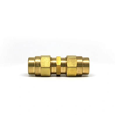 Brass Material Air Brake DOT Fitting - Brass Fitting and Pipe Fitting