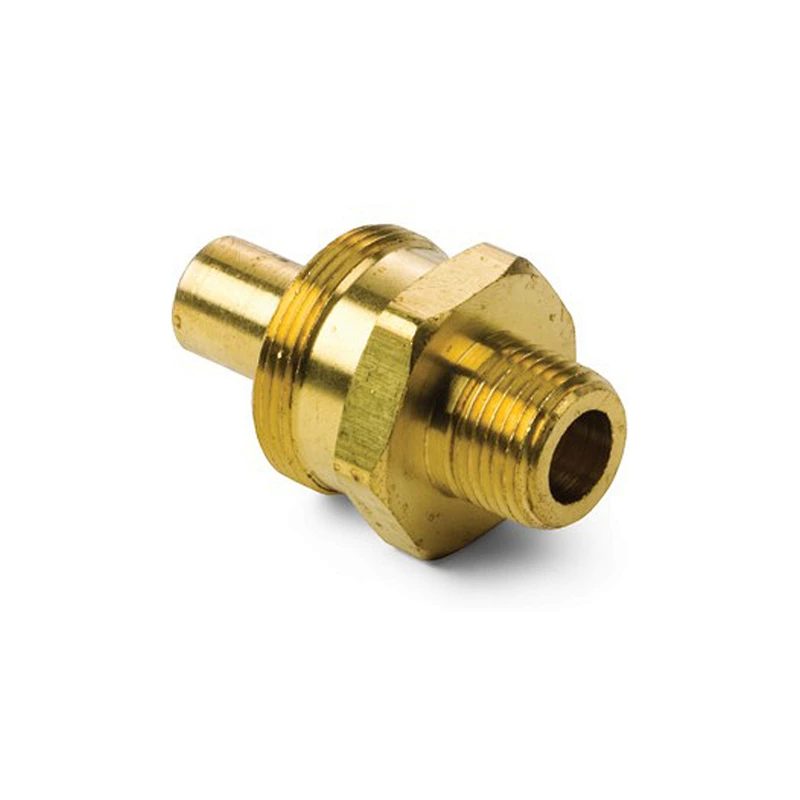 DOT 黄铜连接器 - 定制高压解决方案