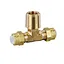 Durable ANGRICHT High Brass Plastic Joints for Industrial Use