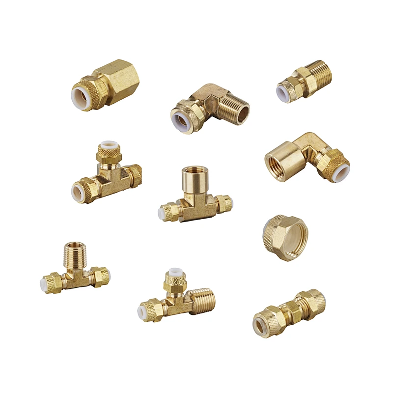 ANGRICHT High Brass Plastic Joints - for Unmatched Durability in Plumbing and Fittings