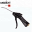 Portable Air Accessory Kit Pneumatic Plastic Air Blow Dust Gun Car Cleaning Tools Kit Air Nozzle