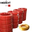 High Pressure New Polyurethane Material Durable Air Brake Hose PU Tube Pneumatic Air Hose for Trailer Braking System