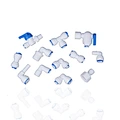 High Quality Plastic Water Fittings for Industrial Pipe System Reliable Connection