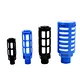 Factory Direct Sales Quiet Plastic Pneumatic Side Exhaust Silencer Pump Mufflers PSU Air Silencer