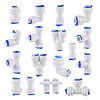 Quick Coupling for Reverse Osmosis Hose 1/4\" 3/8\" Plastic Water Fittings Aquarium Plastic Pipe Fitting Casting Technics