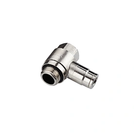 Chinese Type Push in Fitting Male Thread - Heavy Duty, Suitable for Plumbing and Industrial Applications