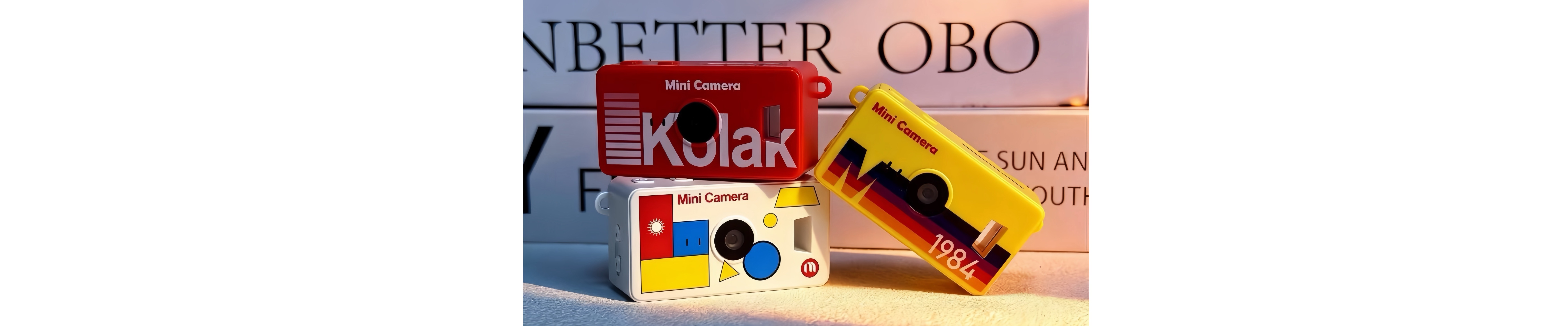 Mini camera