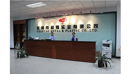 Chao Yao Metal&Plastic Co.Ltd
