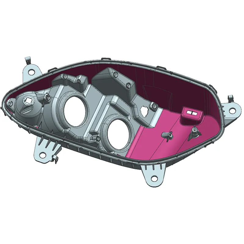 Automotive Lighting Parts