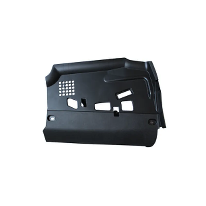 Household Plastic Parts