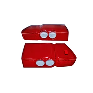Piezas de iluminación automotriz