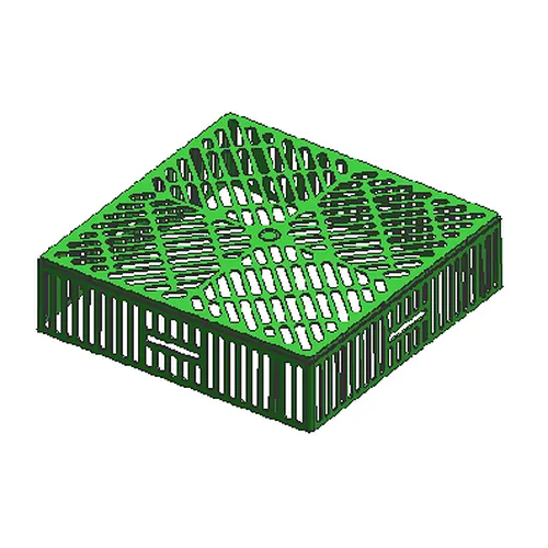 Household Plastic Parts