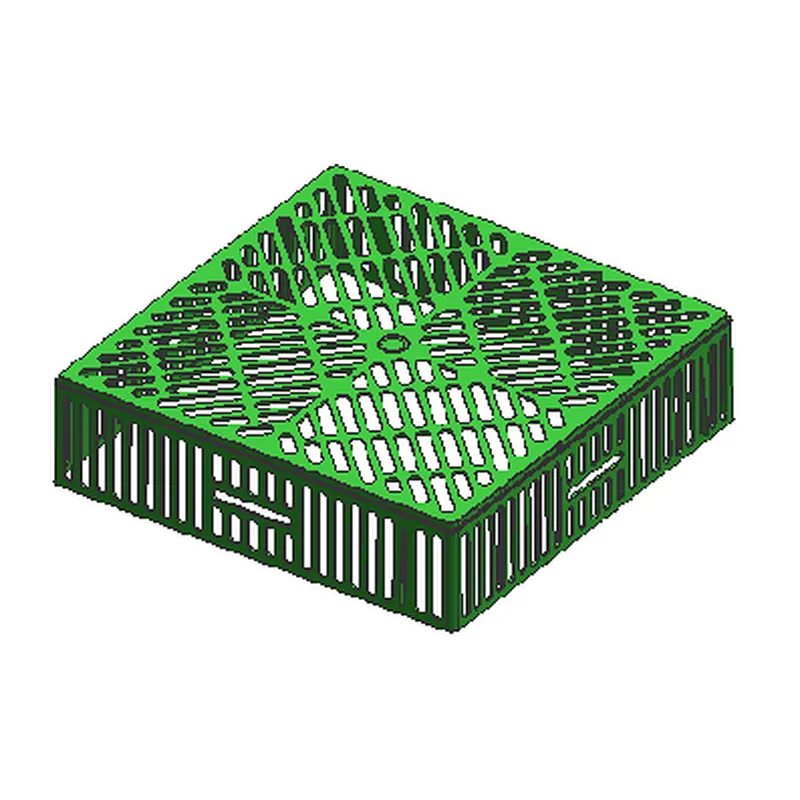 Household Plastic Parts