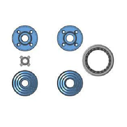 Household Plastic Parts