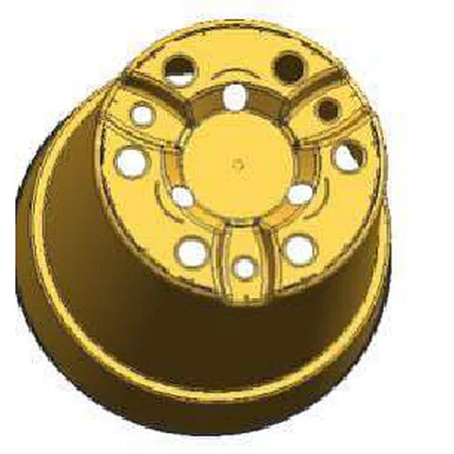 Household Plastic Parts