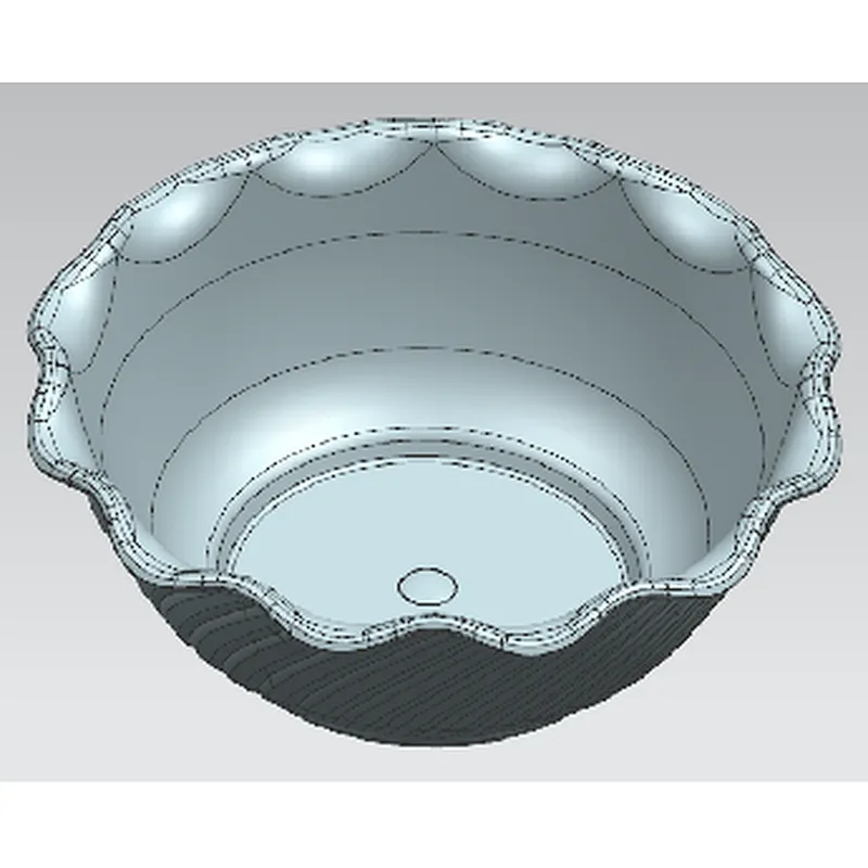 Household Plastic Parts
