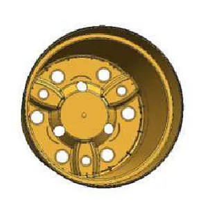 Household Plastic Parts