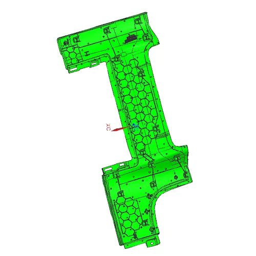 Automotive Interior Parts