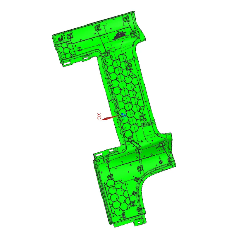 Automotive Interior Parts