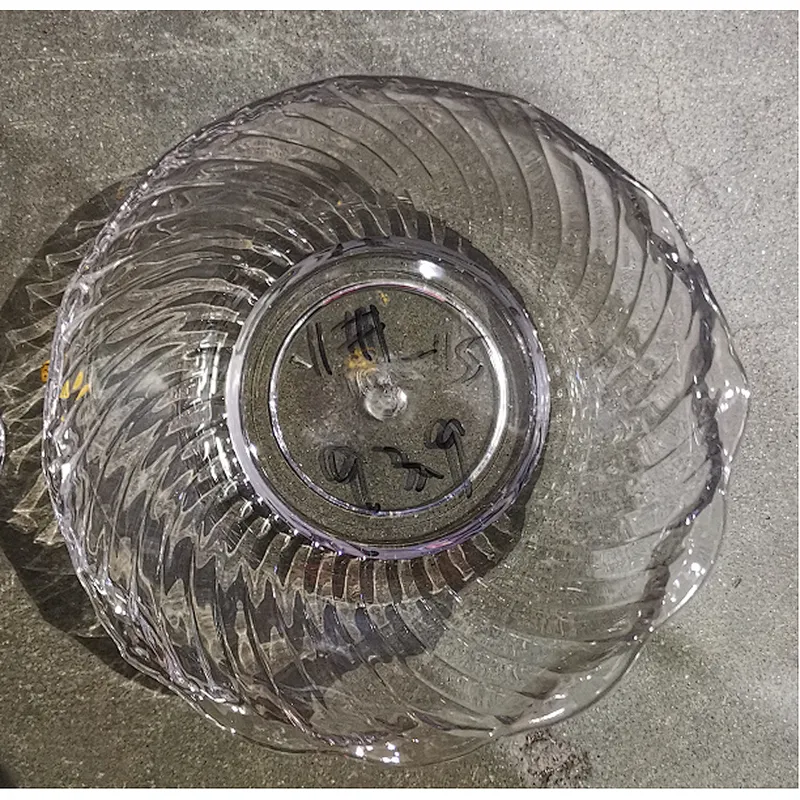 Household Plastic Parts