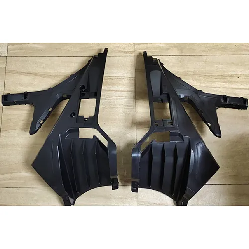 Automotive Interior Parts