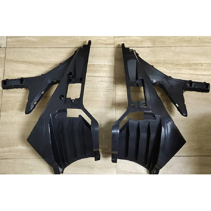Automotive Interior Parts