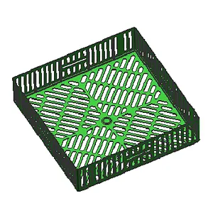 Household Plastic Parts