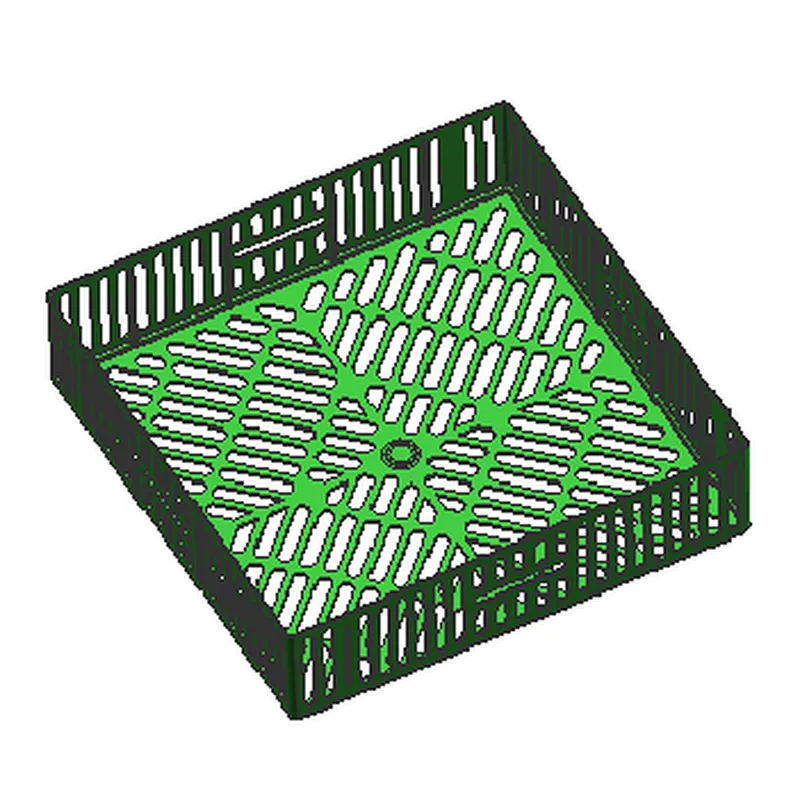 Household Plastic Parts