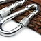 DIN 5299D Snap Hook With Screw