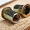 Flat Head Knurled Body Carbon Steel Rivet Nut