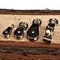 Swivel Eye General Single Wheel Pulley Block